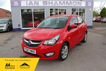 Vauxhall VIVA SE