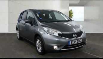 Nissan Note 1.2 12V Acenta Premium Euro 5 (s/s) 5dr