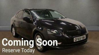 Skoda Octavia 1.5 TSI ACT SE Technology Euro 6 (s/s) 5dr