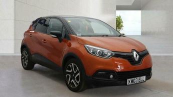 Renault Captur 0.9 TCe ENERGY Dynamique S MediaNav Euro 5 (s/s) 5dr