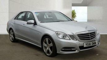Mercedes E Class 2.1 E220 CDI BlueEfficiency Executive SE G-Tronic+ Euro 5 (s/s) 