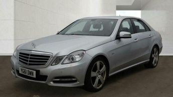 Mercedes-Benz E Class 2.1 E220 CDI BlueEfficiency Executive SE G-Tronic+ Euro 5 (s/s) 