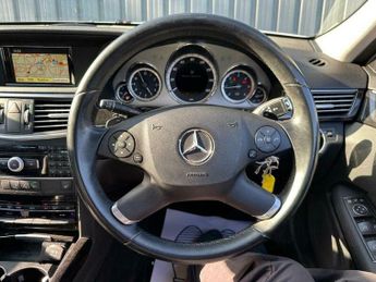 Mercedes-Benz E Class 2.1 E220 CDI BlueEfficiency Executive SE G-Tronic+ Euro 5 (s/s) 