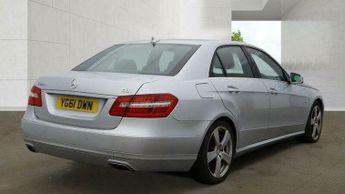 Mercedes-Benz E Class 2.1 E220 CDI BlueEfficiency Executive SE G-Tronic+ Euro 5 (s/s) 