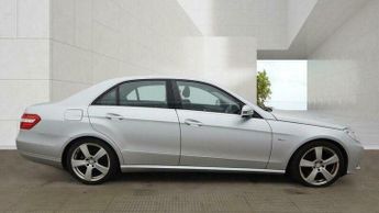 Mercedes-Benz E Class 2.1 E220 CDI BlueEfficiency Executive SE G-Tronic+ Euro 5 (s/s) 