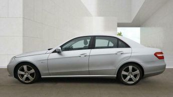 Mercedes-Benz E Class 2.1 E220 CDI BlueEfficiency Executive SE G-Tronic+ Euro 5 (s/s) 