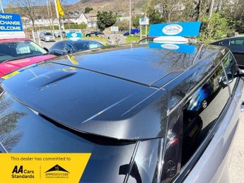 Land Rover Range Rover Evoque SD4 DYNAMIC LUX