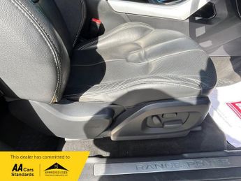 Land Rover Range Rover Evoque SD4 DYNAMIC LUX