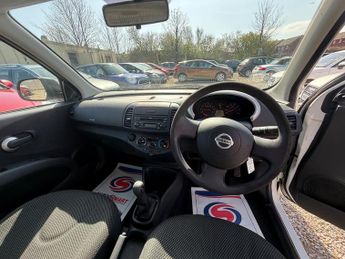 Nissan Micra VISIA