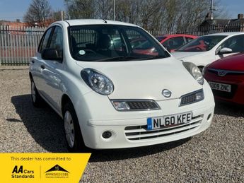 Nissan Micra VISIA