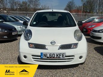 Nissan Micra VISIA