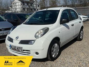 Nissan Micra VISIA