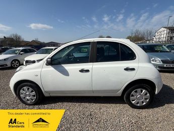 Nissan Micra VISIA
