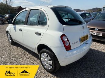 Nissan Micra VISIA