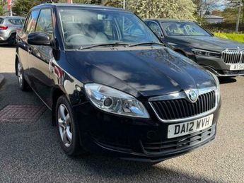 Skoda Fabia 1.2 SE Euro 5 5dr