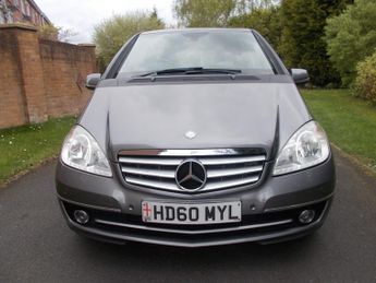 Mercedes-Benz A Class 2.0 A180 CDI Elegance SE Hatchback 5dr Diesel CVT (147 g/km, 109