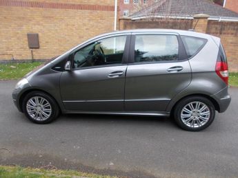 Mercedes-Benz A Class 2.0 A180 CDI Elegance SE Hatchback 5dr Diesel CVT (147 g/km, 109