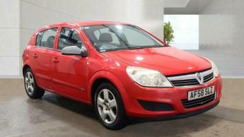 Vauxhall Astra 1.4i 16v Breeze 5dr