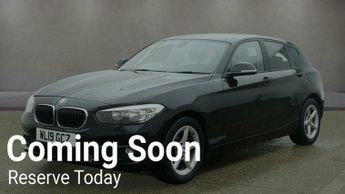 BMW 118 1.5 118i GPF SE Auto Euro 6 (s/s) 5dr