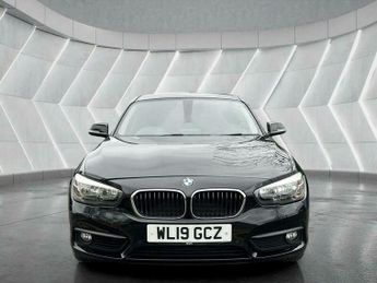 BMW 1 SERIES 1.5 118i GPF SE Auto Euro 6 (s/s) 5dr
