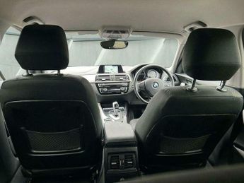 BMW 1 SERIES 1.5 118i GPF SE Auto Euro 6 (s/s) 5dr