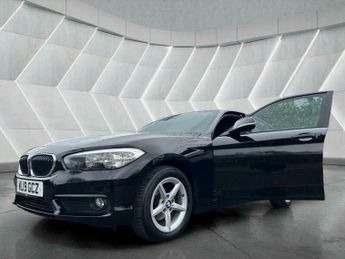 BMW 1 SERIES 1.5 118i GPF SE Auto Euro 6 (s/s) 5dr