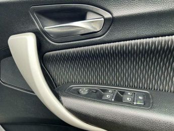 BMW 1 SERIES 1.5 118i GPF SE Auto Euro 6 (s/s) 5dr