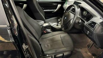 BMW 1 SERIES 1.5 118i GPF SE Auto Euro 6 (s/s) 5dr