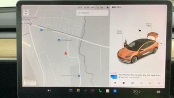 Tesla Model 3 (Dual Motor) Long Range Auto 4WDE 4dr