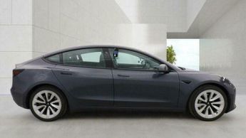 Tesla Model 3 (Dual Motor) Long Range Auto 4WDE 4dr