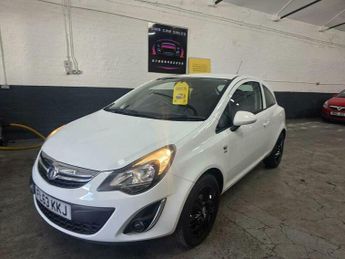 Vauxhall Corsa 1.0 ecoFLEX 12V Energy Euro 5 3dr