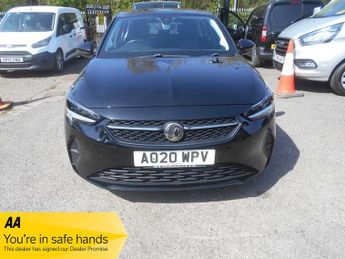Vauxhall Corsa 2020 SE LOW MILEAGE