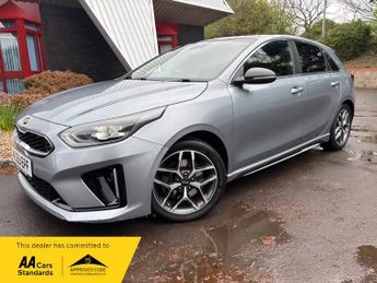 Kia Ceed GT-LINE LUNAR EDITION ISG
