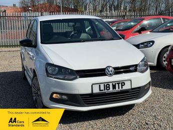 Volkswagen Polo BLUEGT