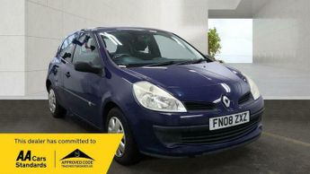 Renault Clio 1.2 16v Freeway 3dr