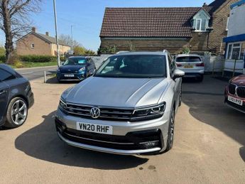 Volkswagen Tiguan 1.5 TSI EVO R-Line Tech DSG Euro 6 (s/s) 5dr