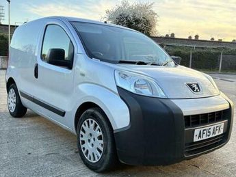 Peugeot Bipper 1.3 HDi Professional FWD L1 H1 3dr