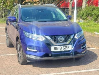 Nissan Qashqai N-CONNECTA DIG-T