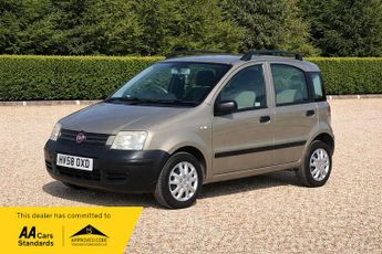 Fiat Panda DYNAMIC