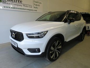 Volvo XC40 RECHARGE T5 R-DESIGN PRO