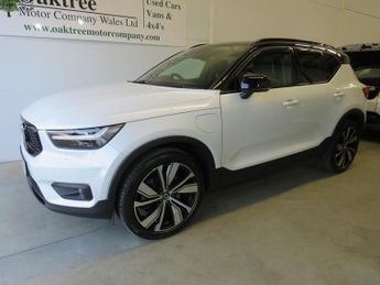 Volvo XC40 RECHARGE T5 R-DESIGN PRO
