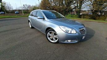 Vauxhall Insignia 2.0 CDTi ecoFLEX SRi Sports Tourer Euro 5 5dr