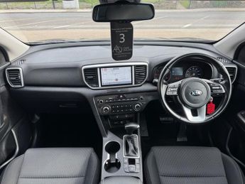 Kia Sportage CRDI 2 ISG