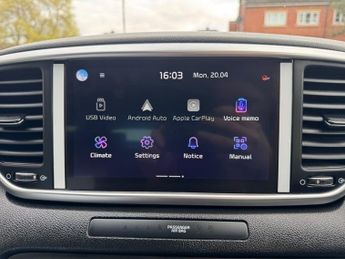 Kia Sportage CRDI 2 ISG