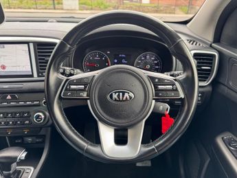 Kia Sportage CRDI 2 ISG