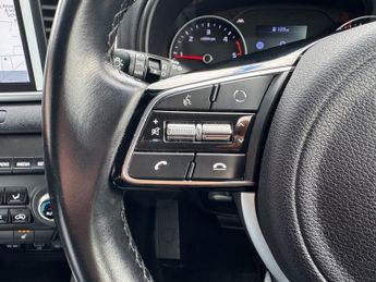 Kia Sportage CRDI 2 ISG