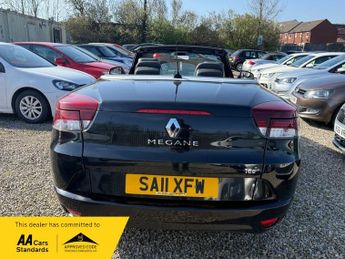 Renault Megane DYNAMIQUE TOMTOM TCE