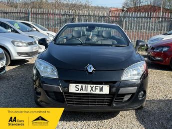Renault Megane DYNAMIQUE TOMTOM TCE