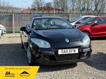 Renault Megane DYNAMIQUE TOMTOM TCE