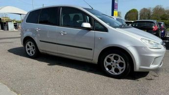 Ford C Max 1.6 16v Zetec 5dr